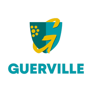 Logo Guerville Logo Guerville